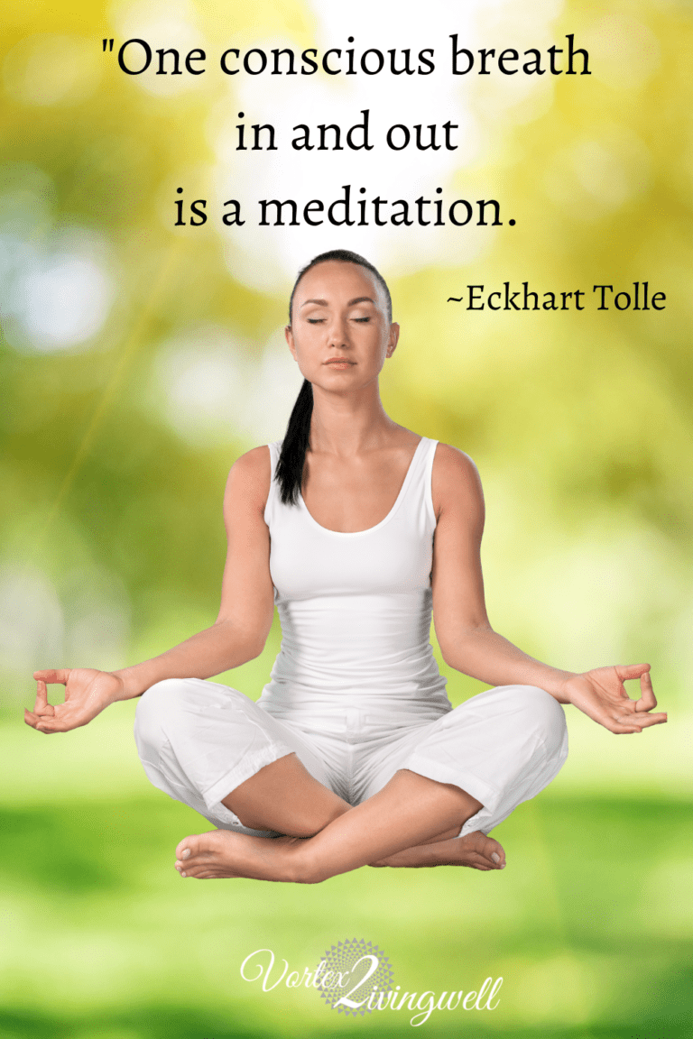 How A 10-Minute Meditation Can Benefit You. - Vortex2livingwell